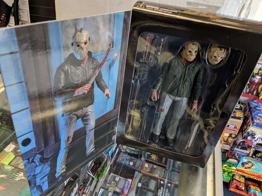 Graham Crackers Comics of St. Charles | 962 Randall Rd, St. Charles, IL 60174, USA | Phone: (630) 584-0610 Graham Crackers Comics of St. Charles | 962 Randall Rd, St. Charles, IL 60174, USA | Phone: (630) 584-0610