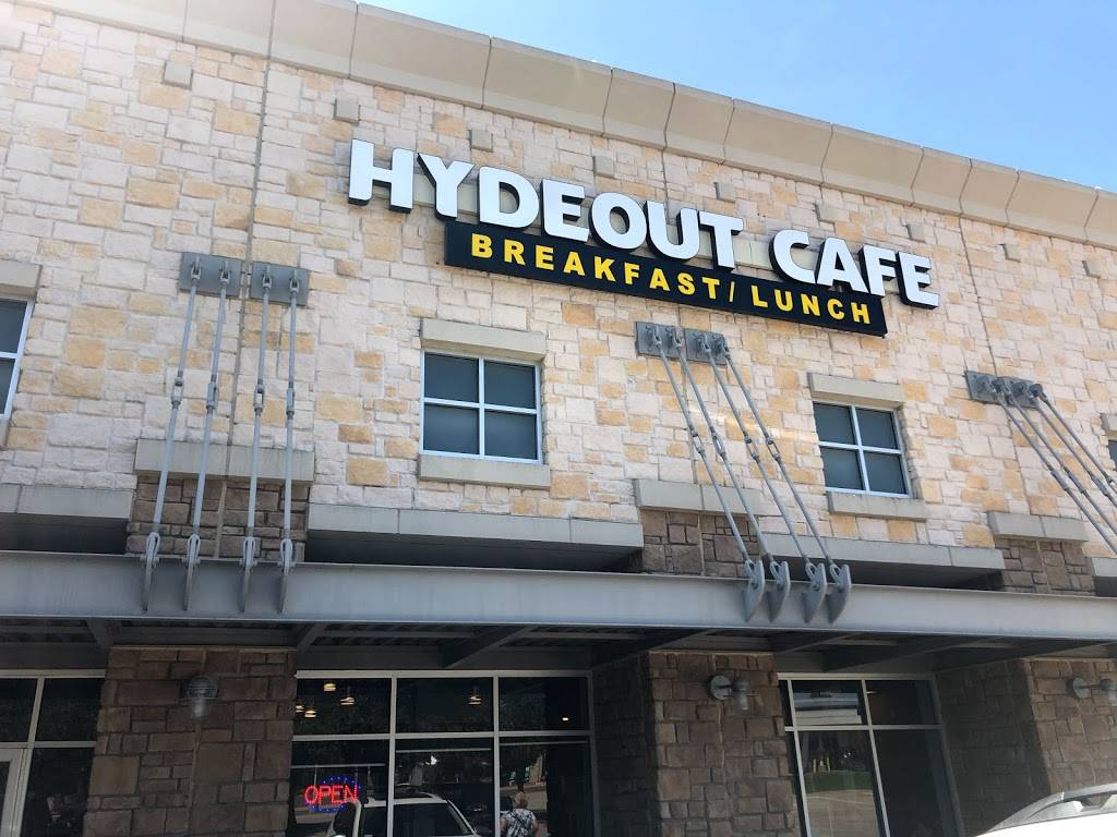 Hydeout Cafe | 1751 W Eldorado Pkwy #300, McKinney, TX 75069, USA | Phone: (214) 842-8888