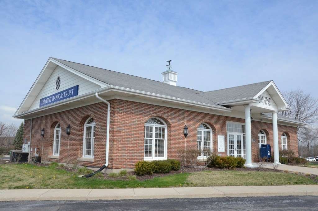 Lemont Bank & Trust | 12400 Archer Ave, Lemont, IL 60439, USA | Phone: (630) 243-2000