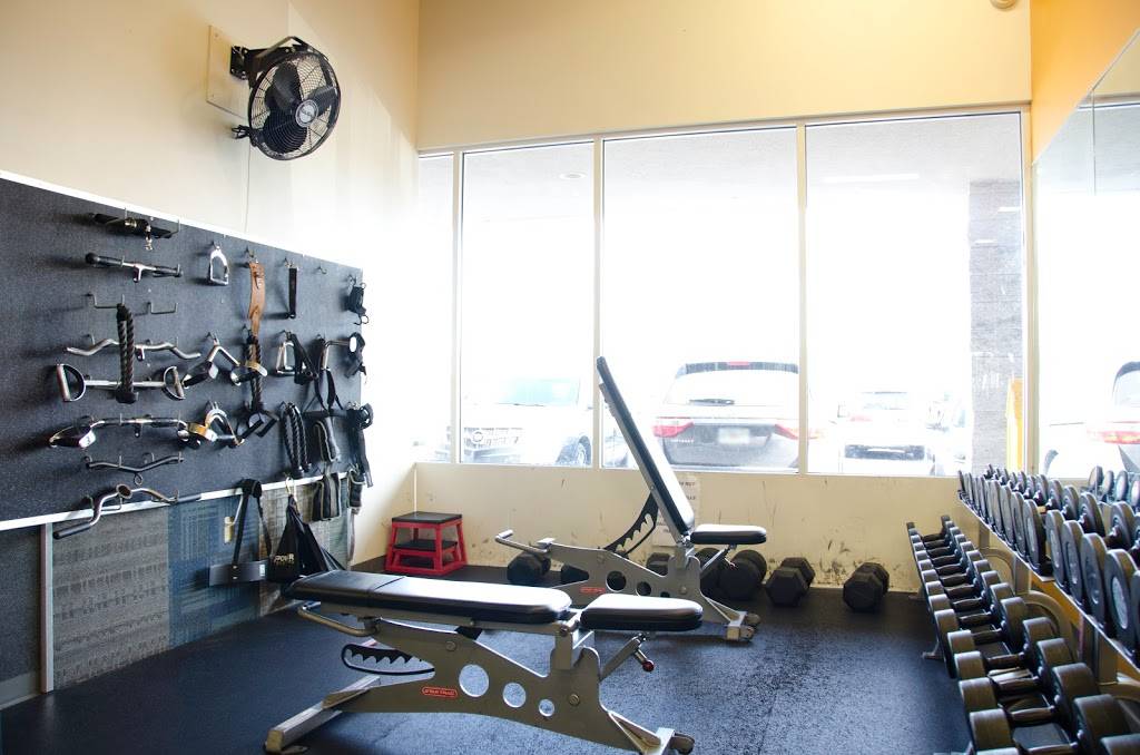 Anytime Fitness | 450077 1st Ave E, State Rd 200, Callahan, FL 32011, USA | Phone: (904) 879-2747