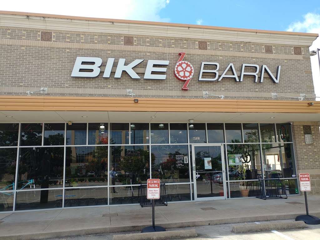 Bike Barn - Champions | 6935 Cypresswood Dr Ste D, Spring, TX 77379, USA | Phone: (281) 320-0399