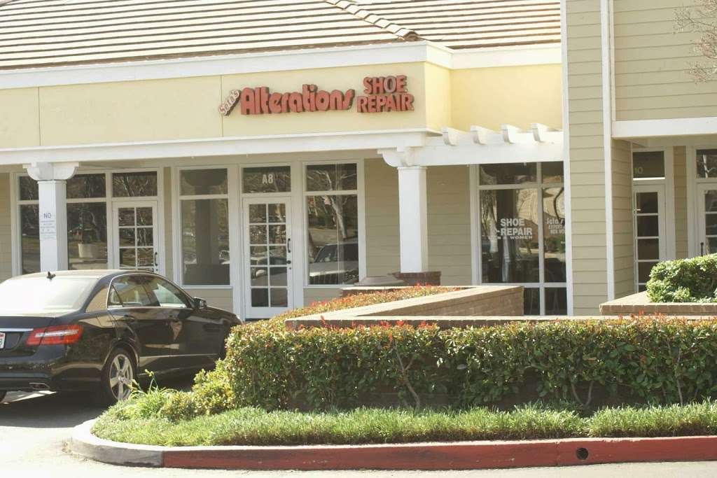 Setas Alterations and Shoe Repair | 1125 Lindero Canyon Rd A-10, Westlake Village, CA 91362, USA | Phone: (818) 597-9666