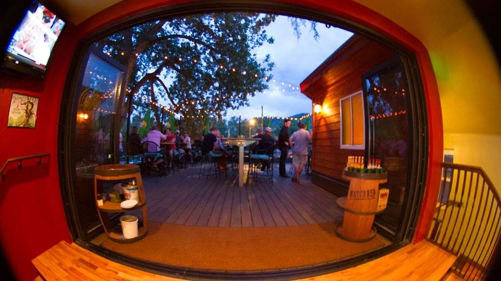 Roof Top Tavern | 215 Bear Creek Ave, Morrison, CO 80465, USA | Phone: (303) 697-0164