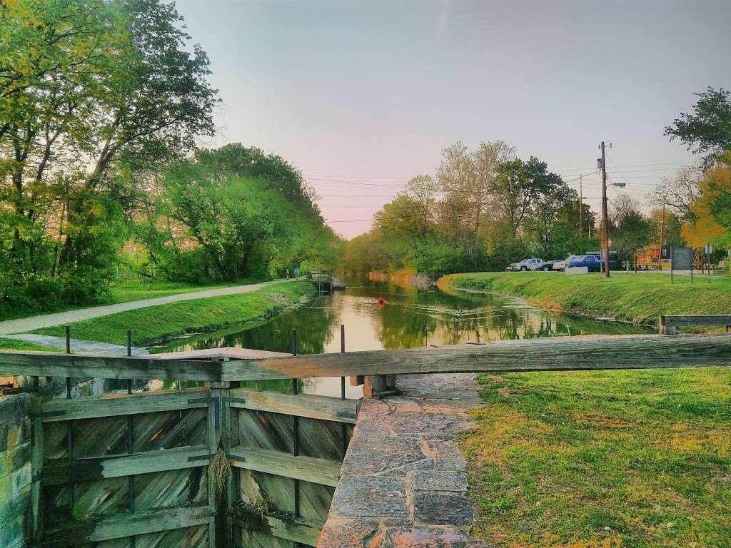 Lockhouse 44 | Chesapeake and Ohio Canal Towpath, Williamsport, MD 21795, USA | Phone: (301) 714-2233