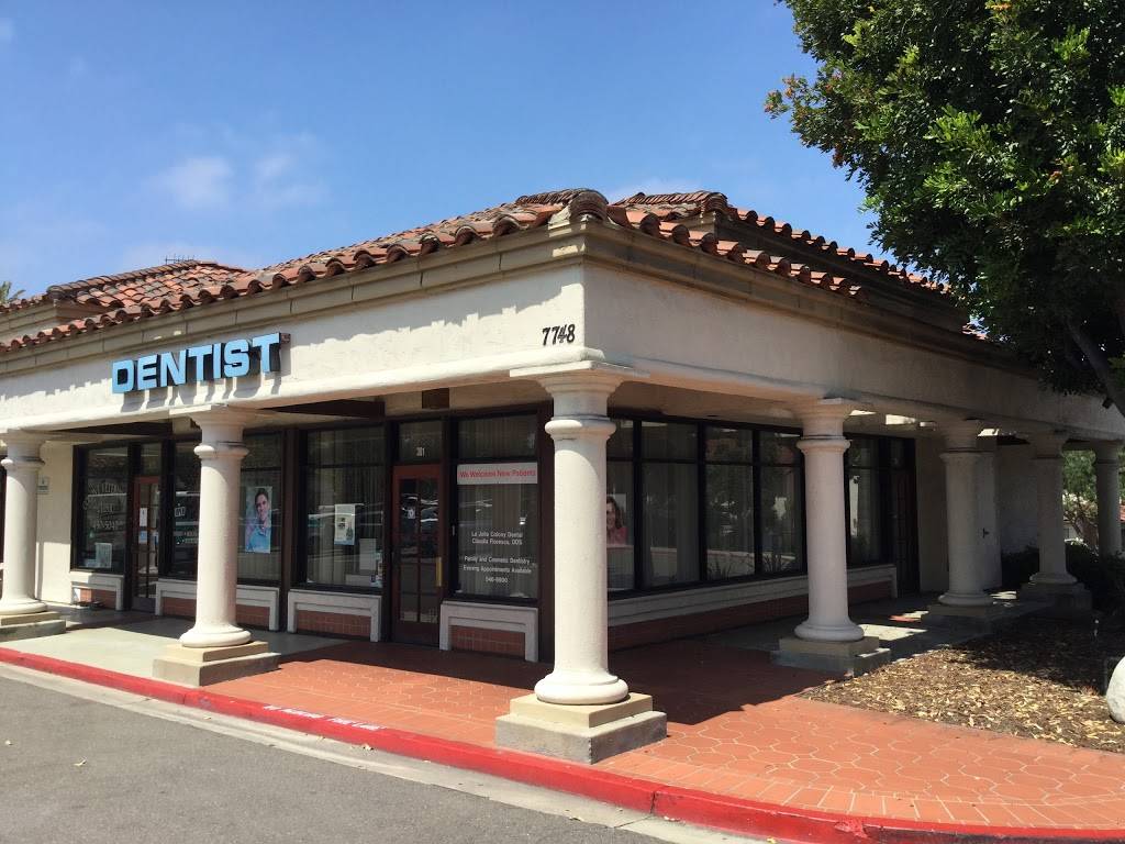 La Jolla Colony Dental | 7748 Regents Rd #301, San Diego, CA 92122 | Phone: (858) 546-8600