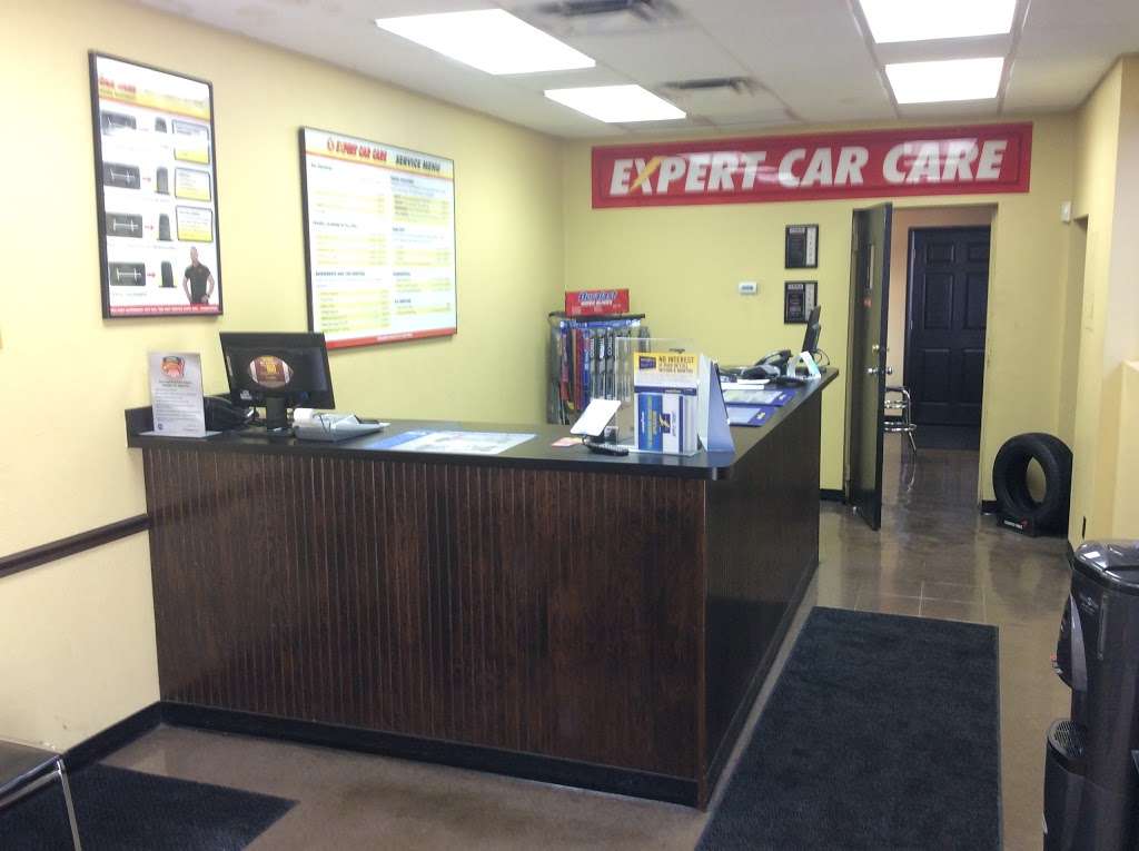 Expert Car Care / Orange City, 2123 Saxon Blvd, Deltona