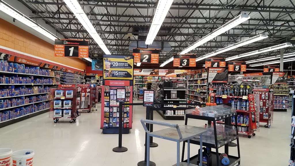 AutoZone Auto Parts | 3705 Mt Vernon Ave, Alexandria, VA 22305, USA | Phone: (703) 535-5900