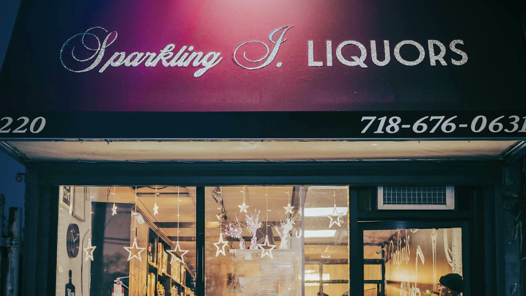 Sparkling J Liquors | 220 Soundview Ave, The Bronx, NY 10473, USA | Phone: (718) 676-0631