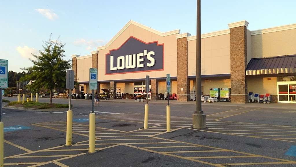 Lowes Home Improvement | 1041 Charlotte Hwy, Troutman, NC 28166, USA | Phone: (704) 980-5000