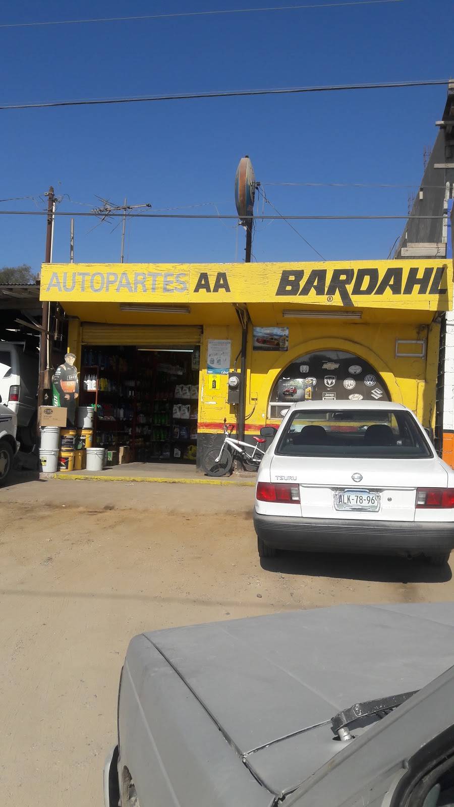 Autopartes AA | El Rosarito 48, Fraccionamiento Monarca, 22645 Tijuana, B.C., Mexico | Phone: 664 636 1088