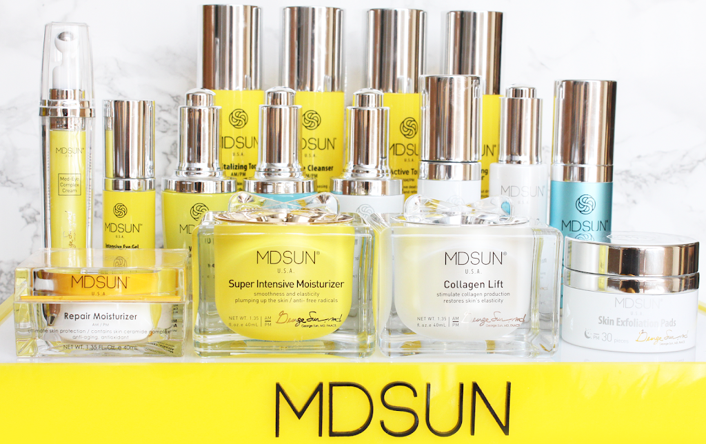 MDSUN Skin Care, Inc. | 623 W Duarte Rd Suite B, Arcadia, CA 91007, USA | Phone: (626) 338-0223