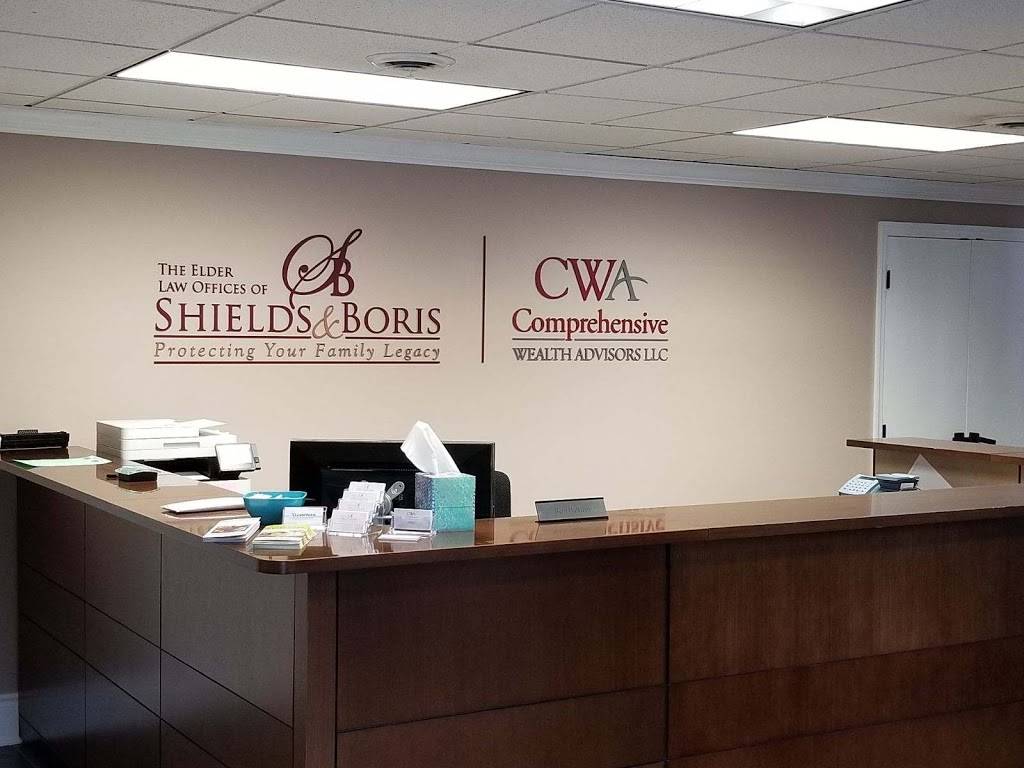The Elder Law Offices of Shields and Boris | 109 VIP Drive # 102, Wexford, PA 15090, USA | Phone: (724) 934-5044