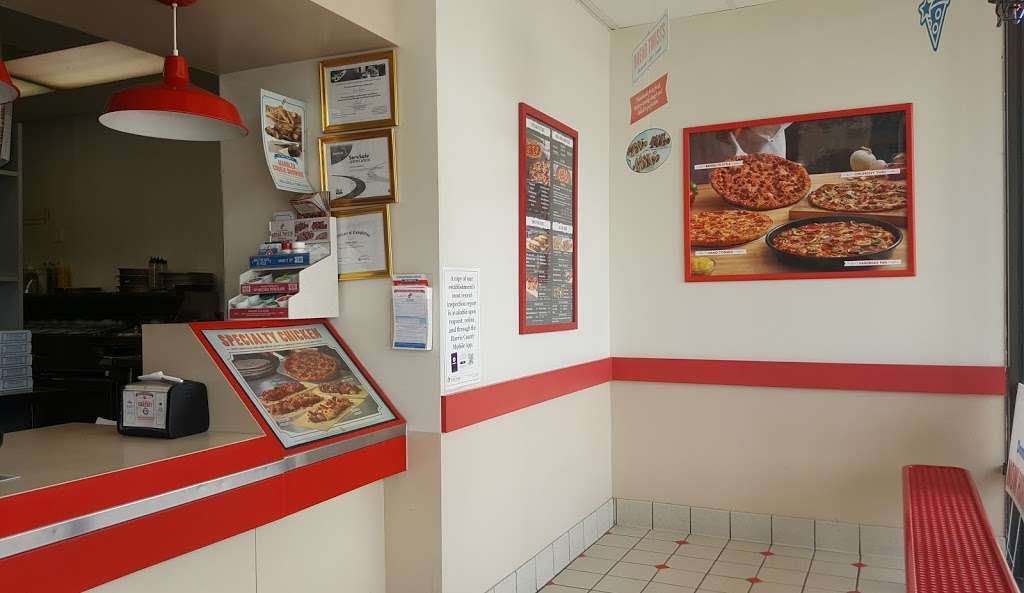 Dominos Pizza | 14057 Farm to Market 2920, Tomball, TX 77377, USA | Phone: (281) 351-0030