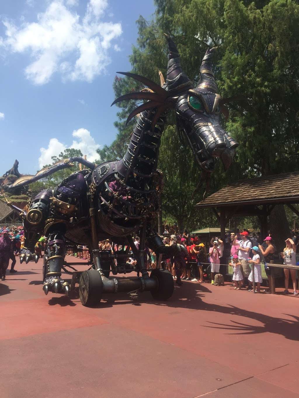 Frontierland at the Magic Kindgom | Orlando, FL 32836, USA