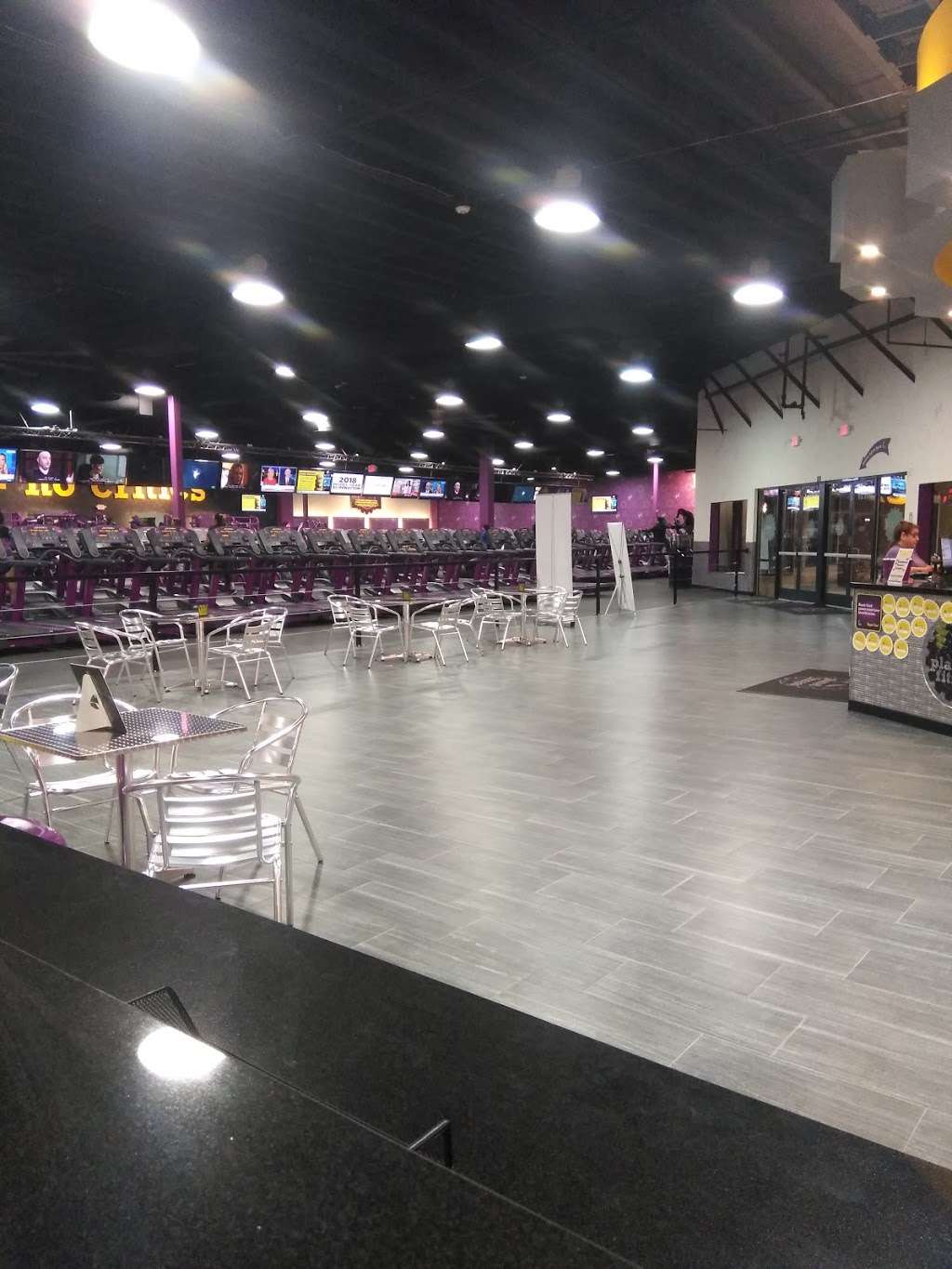 Planet Fitness 9850 S Maryland Pkwy Las Vegas Nv 89183 Usa