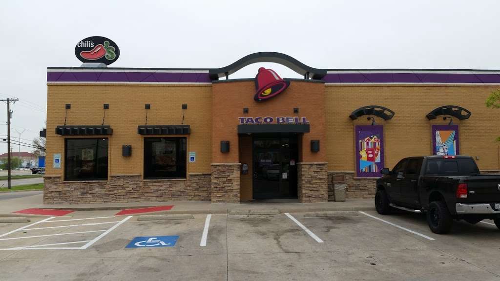 Taco Bell | 526 N Interstate 35 East, Lancaster, TX 75146, USA | Phone: (972) 223-7705