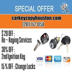 Car Key Copy Houston | 6565 Fondren Rd, Houston, TX 77036, USA | Phone: (281) 742-0158