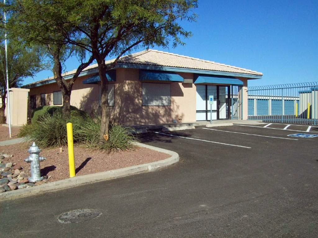 Midvale Park RV & Self Storage | 6565 S Headley Rd, Tucson, AZ 85746, USA | Phone: (520) 573-6164
