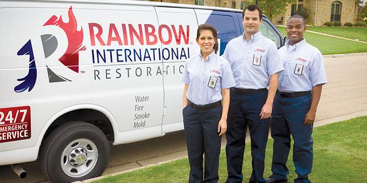 Rainbow International of Fredericksburg | 400 Nelms Cir #103, Fredericksburg, VA 22406, USA | Phone: (540) 373-1188