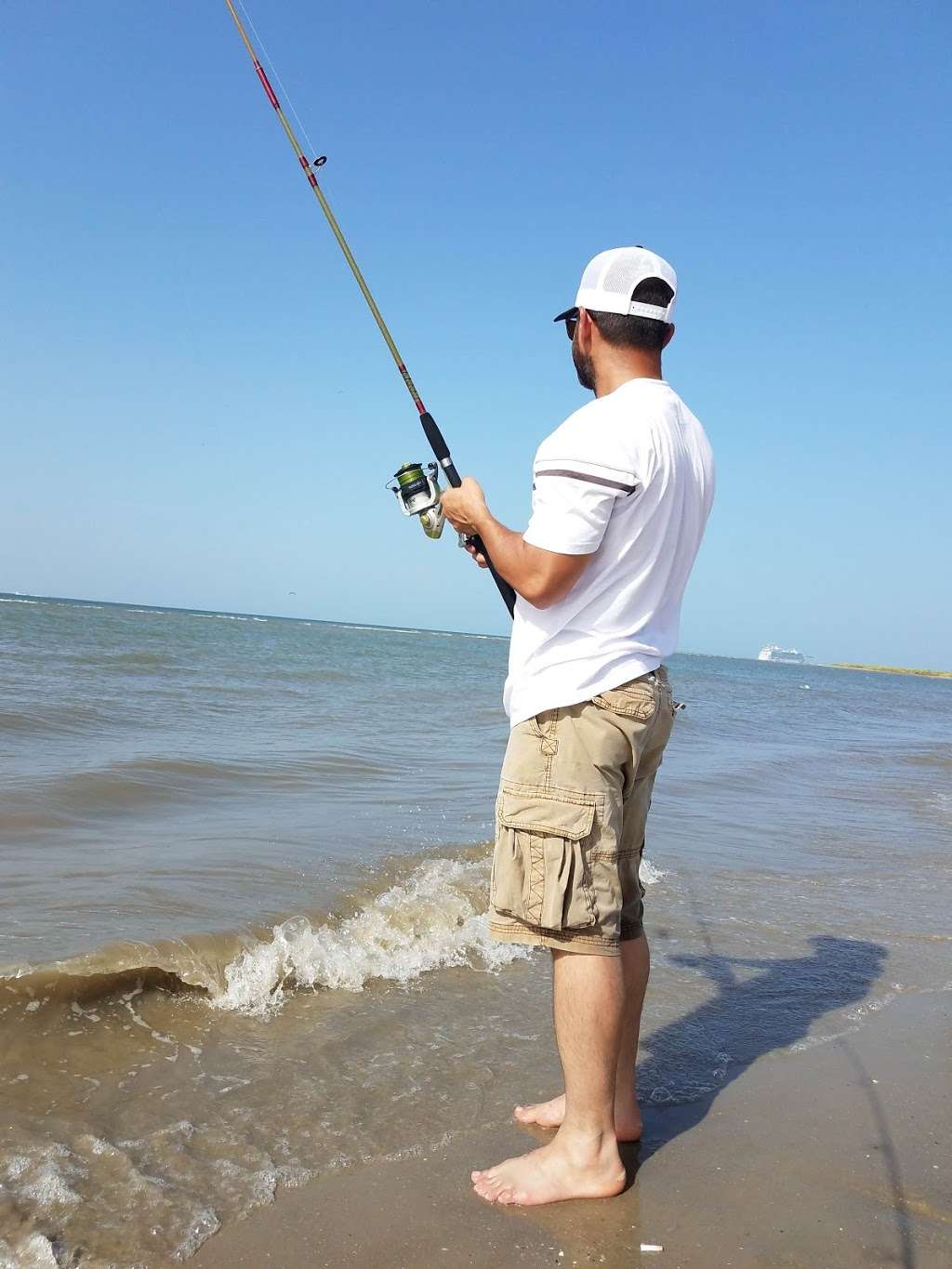 East End Lagoon Nature Preserve | Boddeker Rd, Galveston, TX 77550, USA | Phone: (409) 797-5111