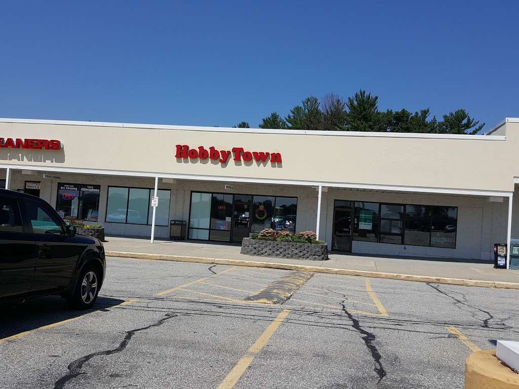 HobbyTown Londonderry | 4 Orchard View Dr, Londonderry, NH 03053, USA | Phone: (603) 432-4881