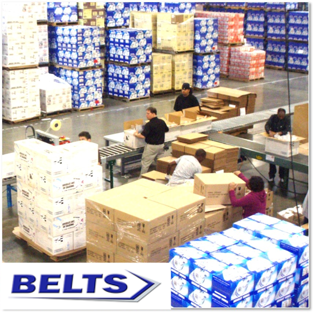 Belts Logistics Services | 1820 Portal St, Baltimore, MD 21224, USA | Phone: (410) 342-1110