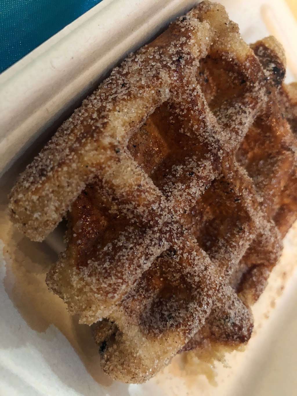 The Waffle Roost Food Truck | 49103 Milmont Dr, Fremont, CA 94538, USA | Phone: (408) 314-4823