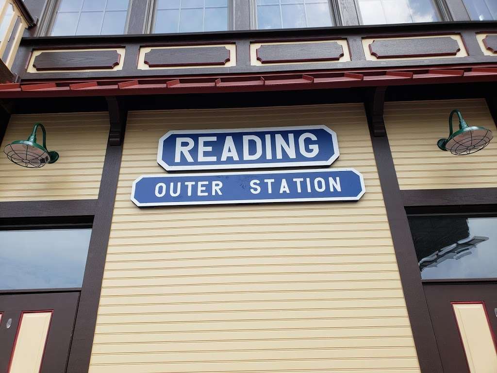 Reading Outer Station | 3501 Pottsville Pike, Reading, PA 19605, USA | Phone: (610) 562-2102