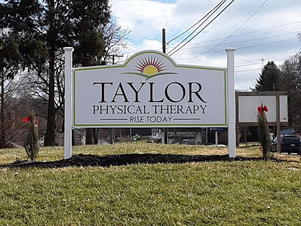 Taylor Physical Therapy ,P.C. | 2419 Whiteford Rd Suite A, Whiteford, MD 21160, USA | Phone: (443) 424-0422