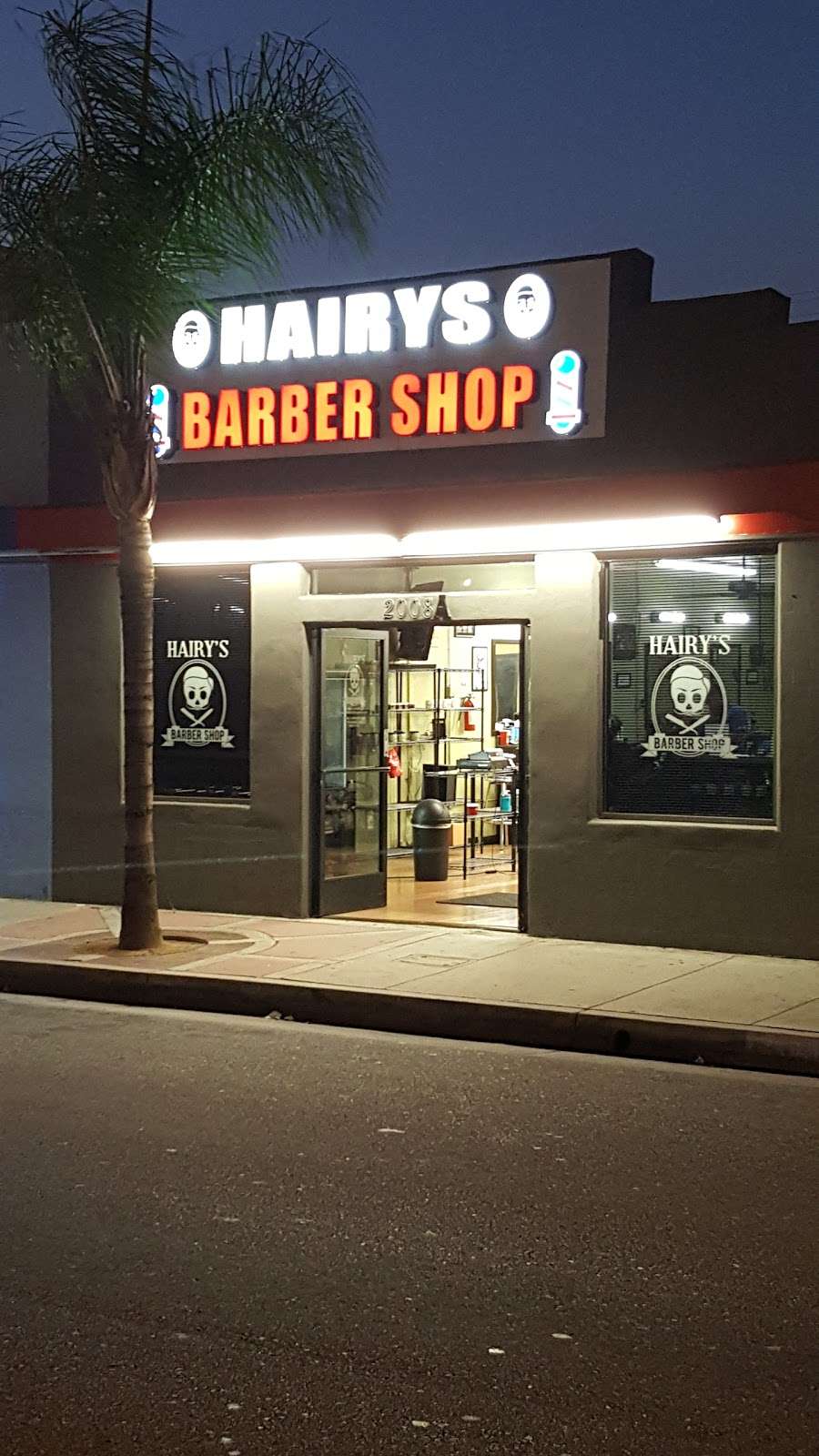 hairys barber shop | 2008A Whittier Blvd, Montebello, CA 90640, USA | Phone: (323) 303-1423