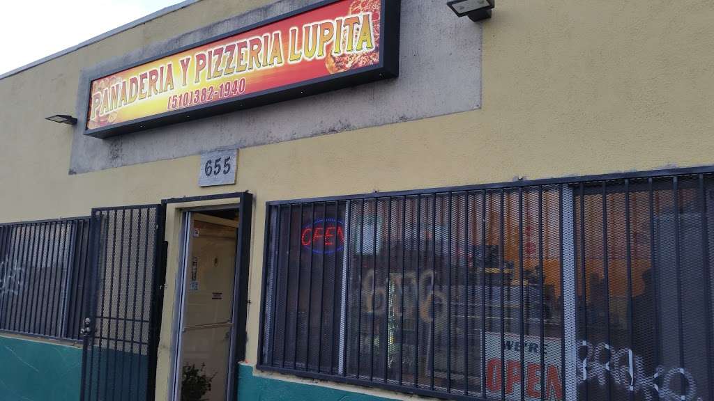 Lupitas Panaderia y Pizzeria | 653 98th Ave, Oakland, CA 94603, USA | Phone: (510) 382-1940