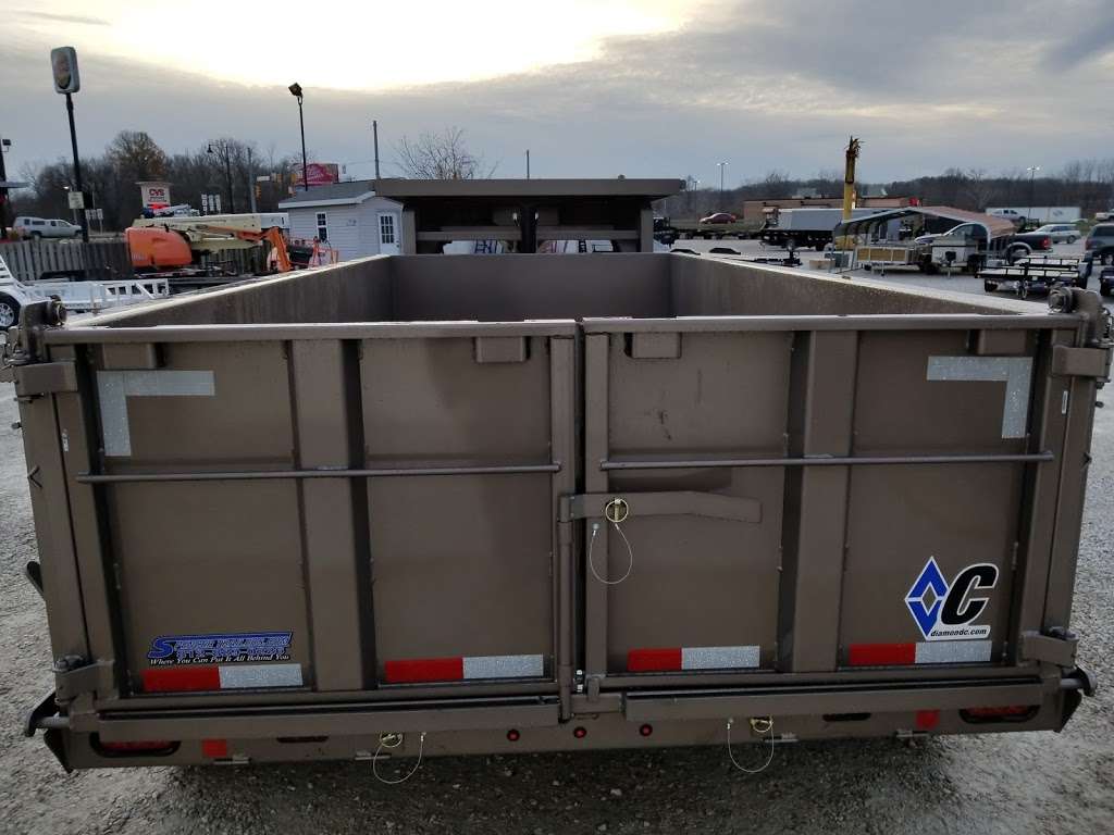Spencer Trailers Inc. | 291 West, State Rd 46, Spencer, IN 47460 | Phone: (812) 829-0226