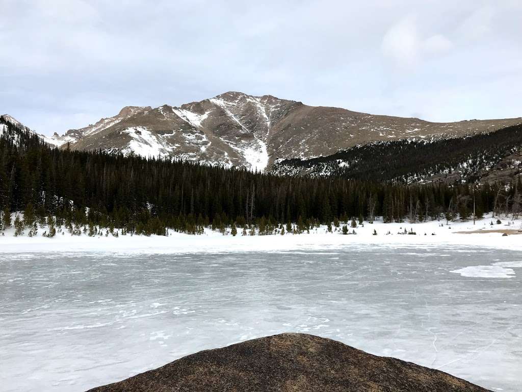 Sandbeach Lake | Allenspark, CO 80510, USA