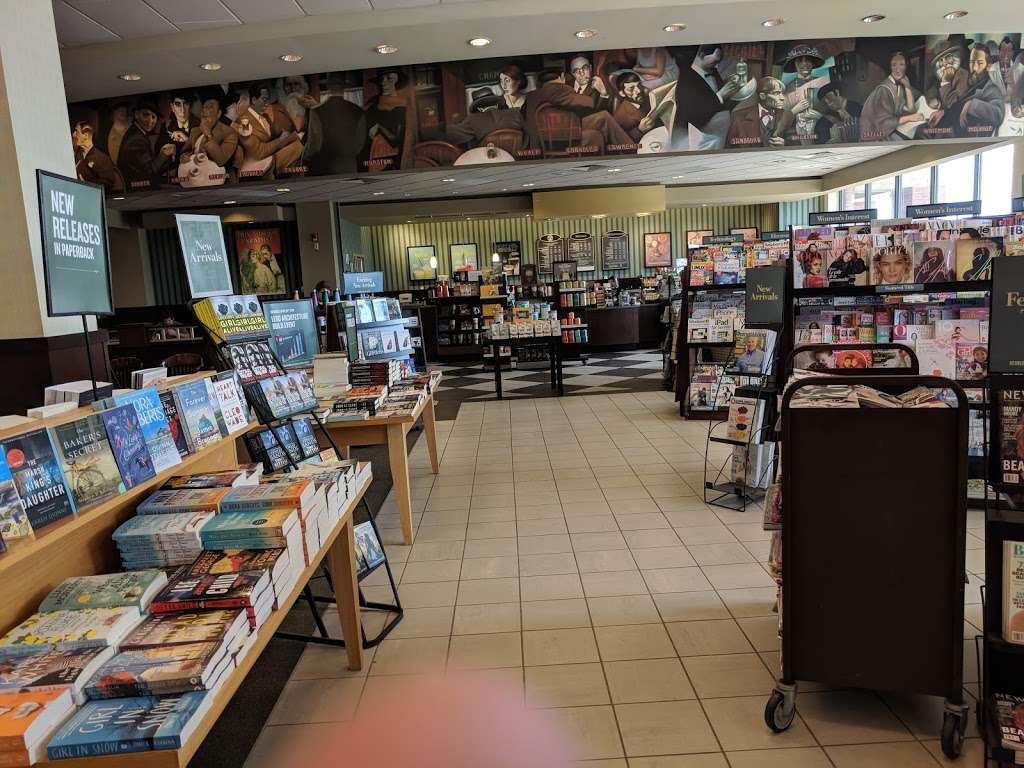 Barnes & Noble - book store  | Photo 7 of 10 | Address: 17090 Mercantile Boulevard Stony Creek, Marketplace, Noblesville, IN 46060, USA | Phone: (317) 773-7952