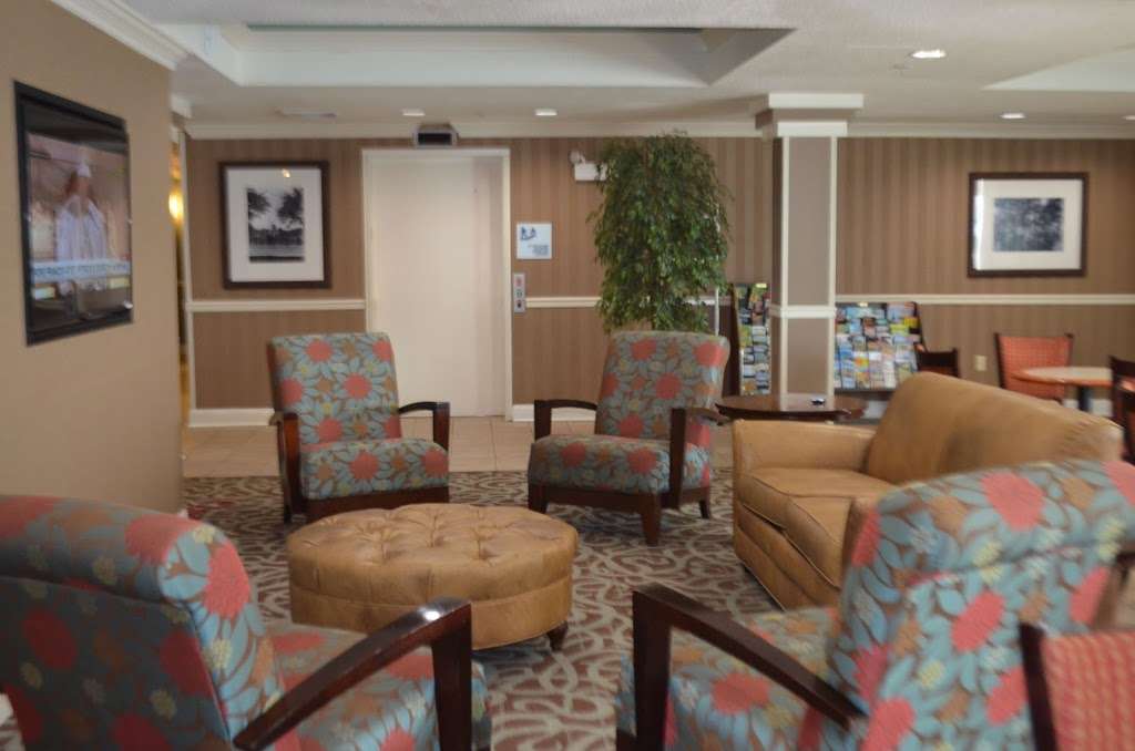 Holiday Inn Express & Suites West Point-Fort Montgomery | 1106 US-9W, Fort Montgomery, NY 10922, USA | Phone: (845) 446-4277