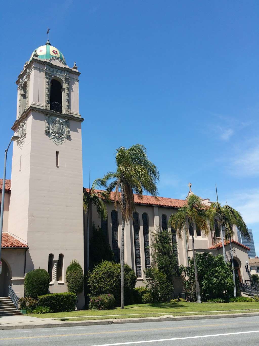 St. Timothys Catholic Church | 10425 W Pico Blvd, Los Angeles, CA 90064, USA | Phone: (310) 474-1216