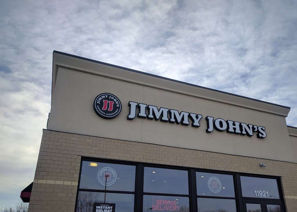 Jimmy Johns | 11921 W 119th St, Overland Park, KS 66213 | Phone: (913) 730-3550