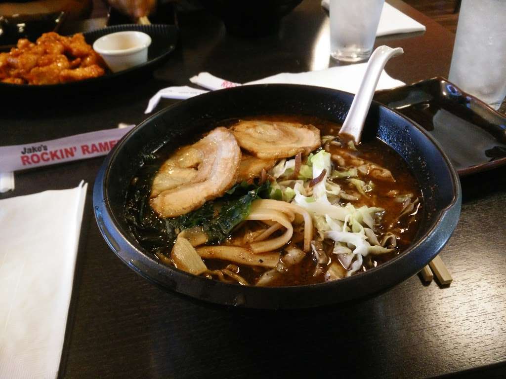 Jakes Rockin Ramen | 31805 Temecula Pkwy #9, Temecula, CA 92592, USA | Phone: (951) 302-0275