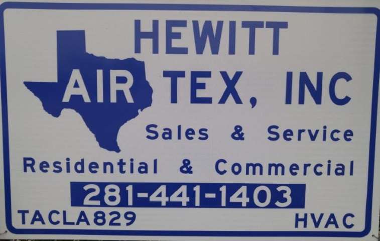 Hewitt Air Tex Inc. | 15520 Lee Rd # A, Humble, TX 77396, USA | Phone: (281) 441-1403