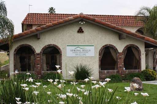 Spring Hills Family Dentistry | 22737 Barton Rd, Grand Terrace, CA 92313, USA | Phone: (909) 825-3000