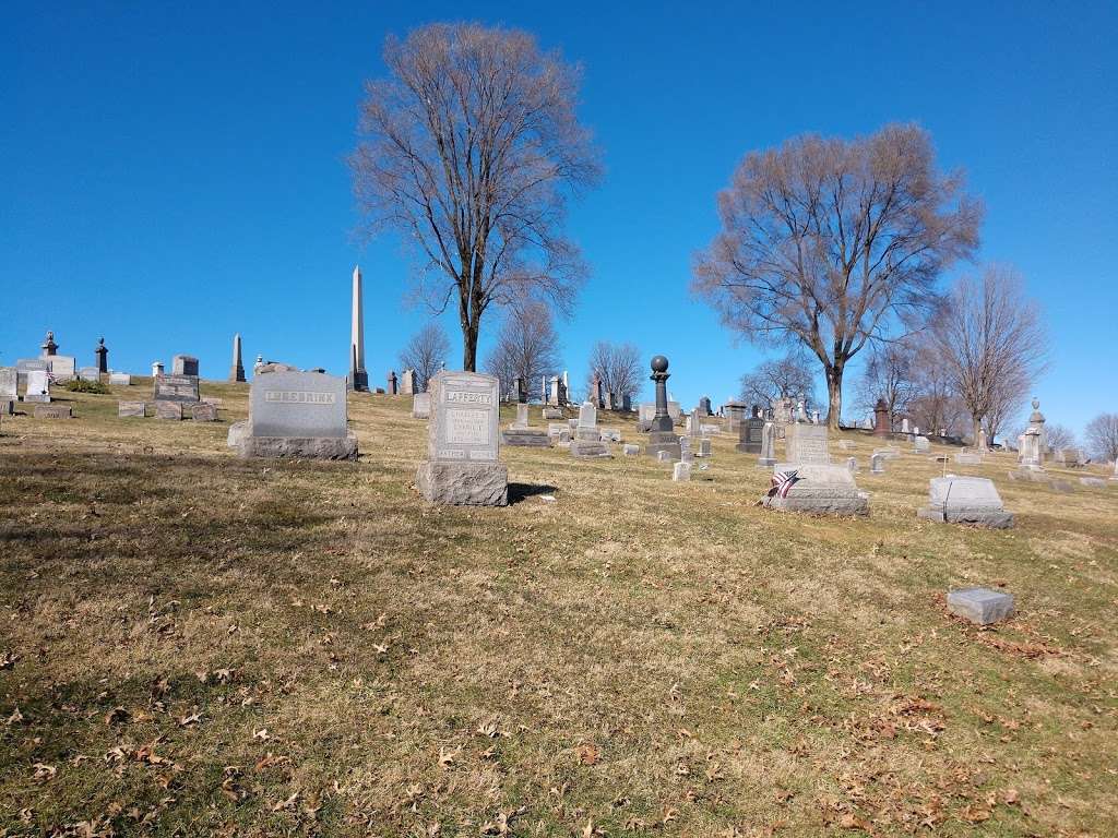 Brush Creek Cemetery | Butlerville, IN 47223, USA