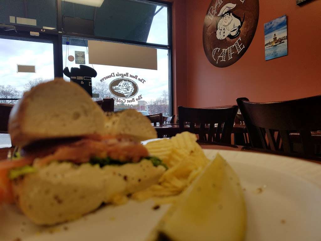 Delran Bagel Cafe | 1361 S Fairview St, Delran, NJ 08075, USA | Phone: (856) 764-1112