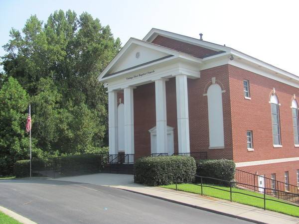 Vinings First Baptist Church | 4182 S Cobb Dr SE, Smyrna, GA 30080, USA | Phone: (770) 436-3737