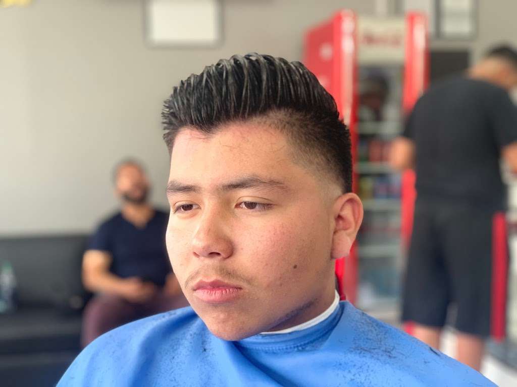 The Saloon Barber Shop | 13678 Telegraph Rd, Whittier, CA 90604, USA | Phone: (562) 946-2603