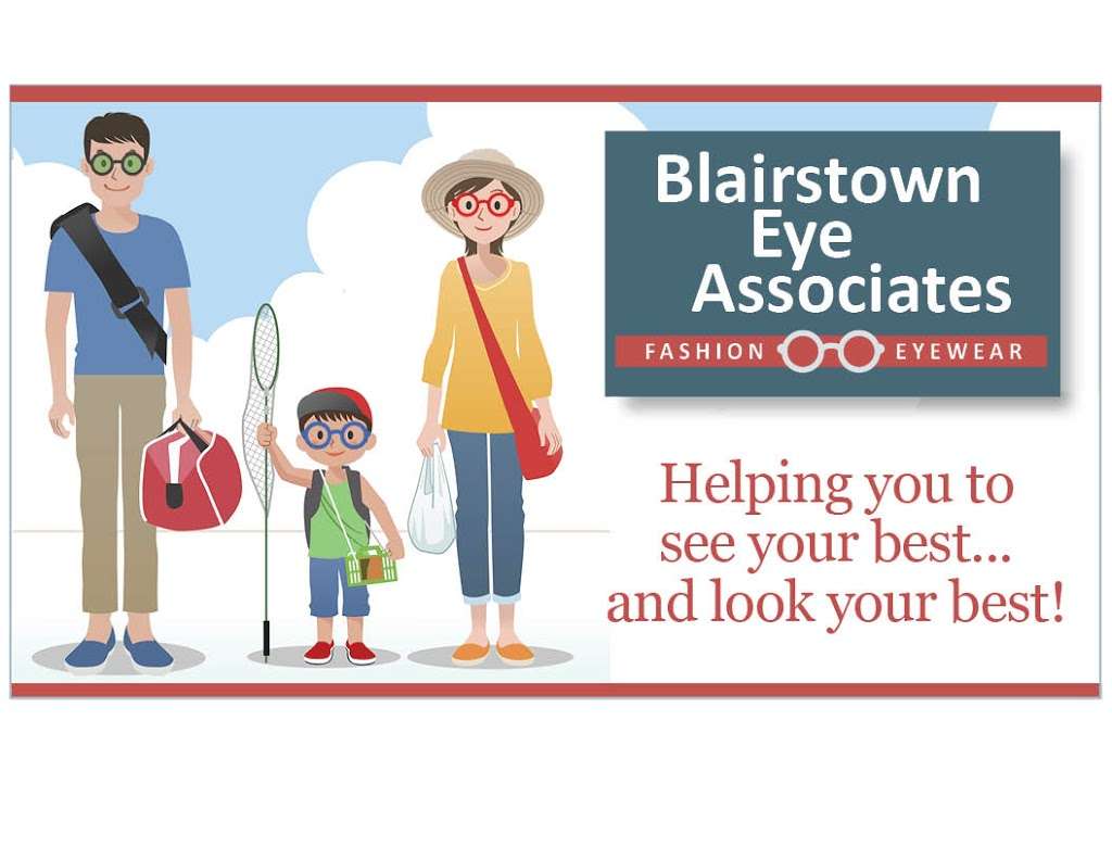 Blairstown Eye Associates | 174 NJ-94, Blairstown, NJ 07825, USA | Phone: (908) 304-9628