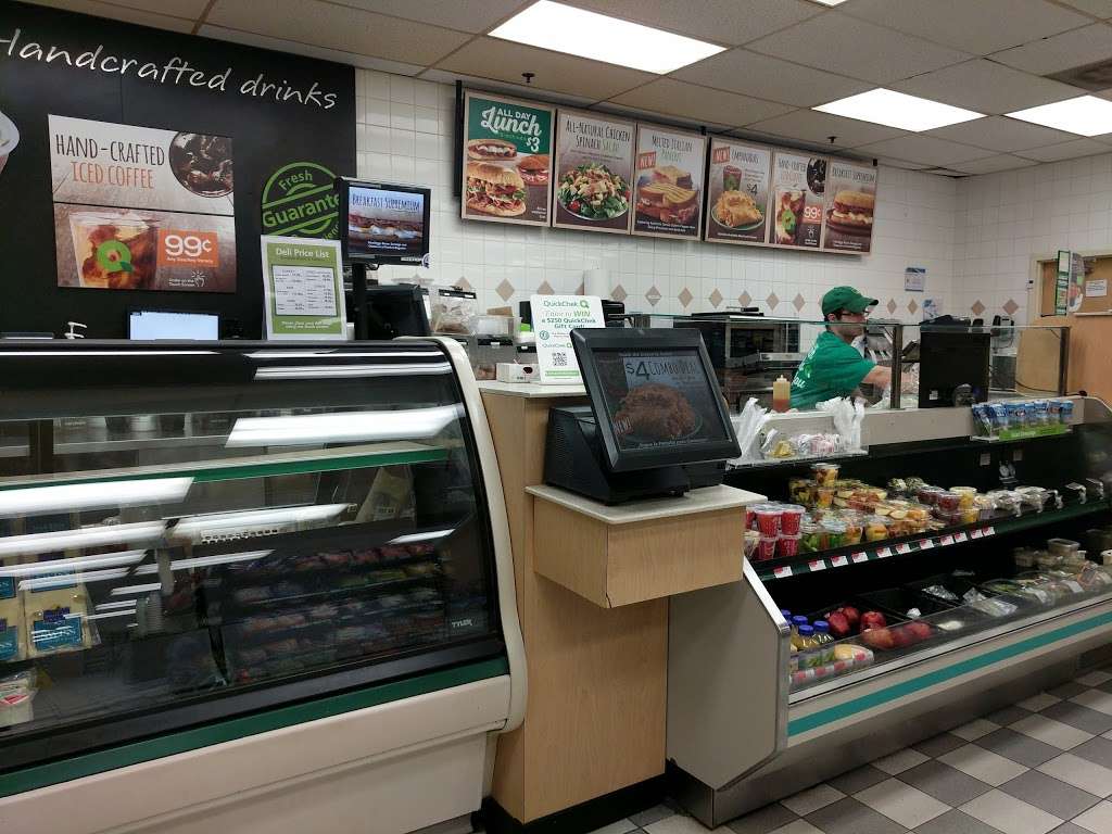 QuickChek | 15 Gill Ln, Iselin, NJ 08830 | Phone: (732) 636-9564