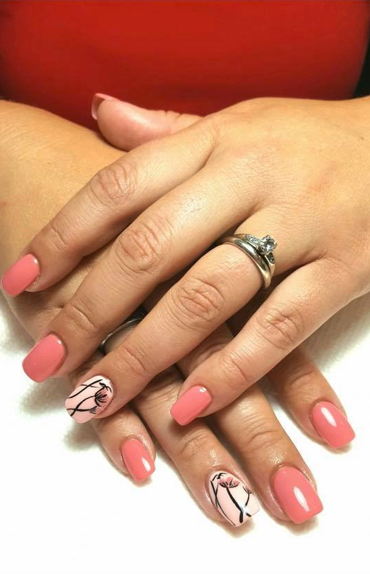 Organic Nails & Spa | 210 W Main St, Ayer, MA 01432, USA | Phone: (978) 796-5094