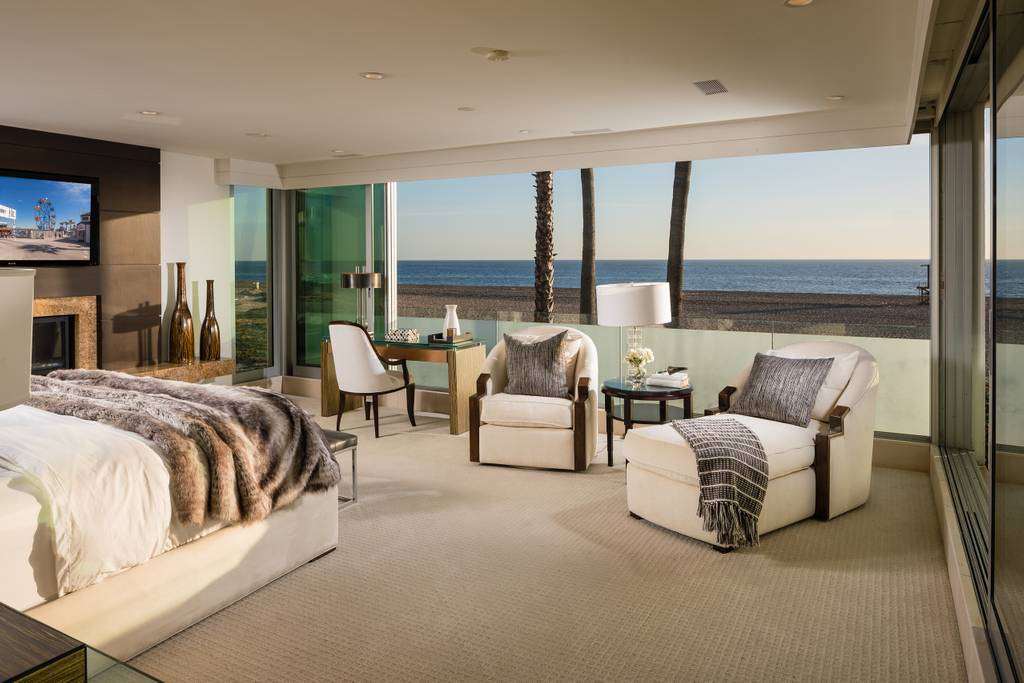 Newport Beach Luxury Oceanfront Mansion Long Term Winter Rental | 2000 East Ocean Front, Newport Beach, CA 92661, USA | Phone: (949) 675-2540