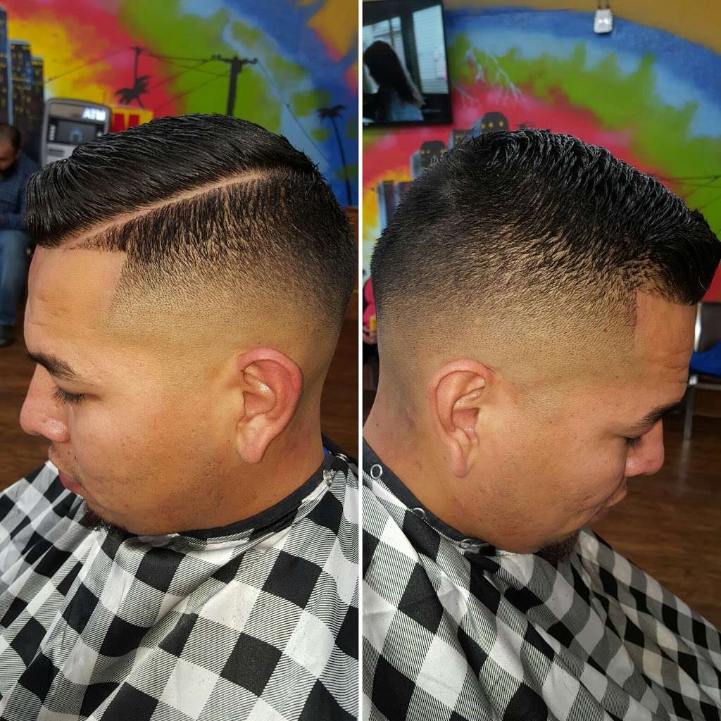 cheko barbershop | 526 W Florence Ave, Los Angeles, CA 90044, USA | Phone: (323) 906-4053