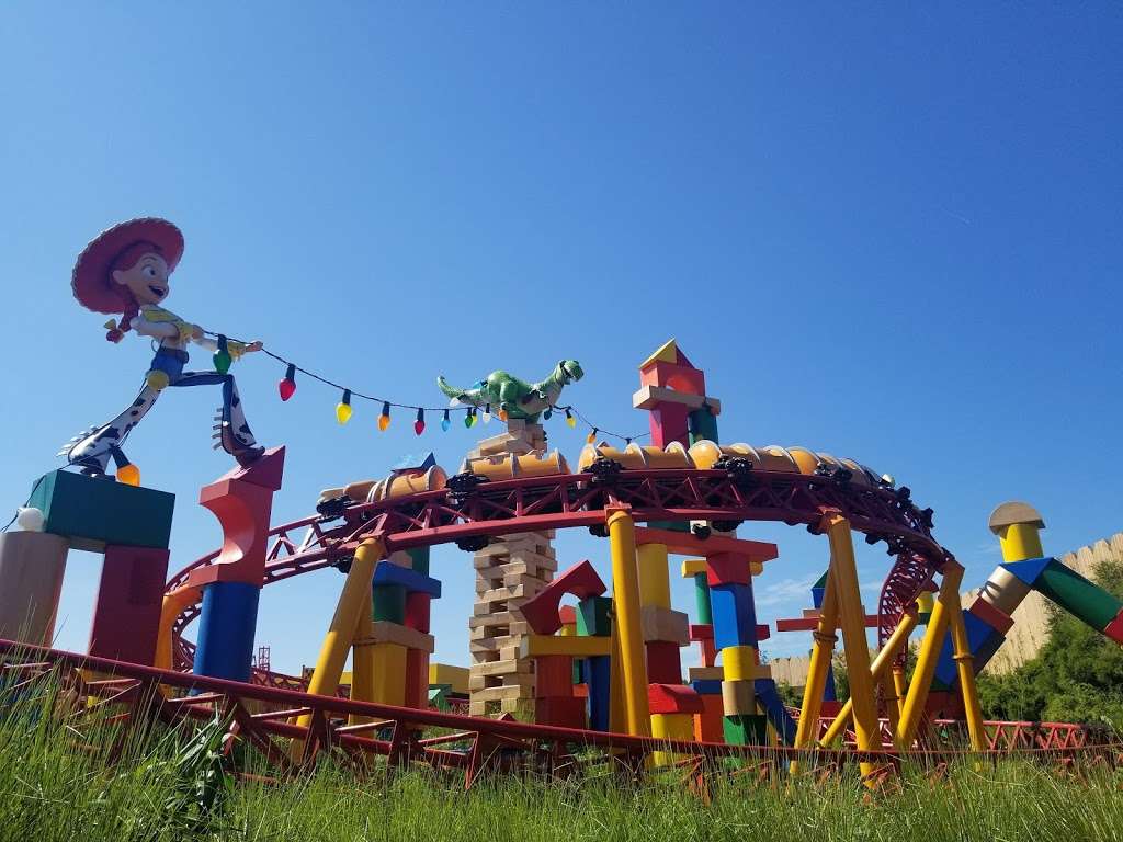 Toy Story Land | Hollywood Studios, 351 S Studio Dr, Orlando, FL 32830 | Phone: (407) 939-5277